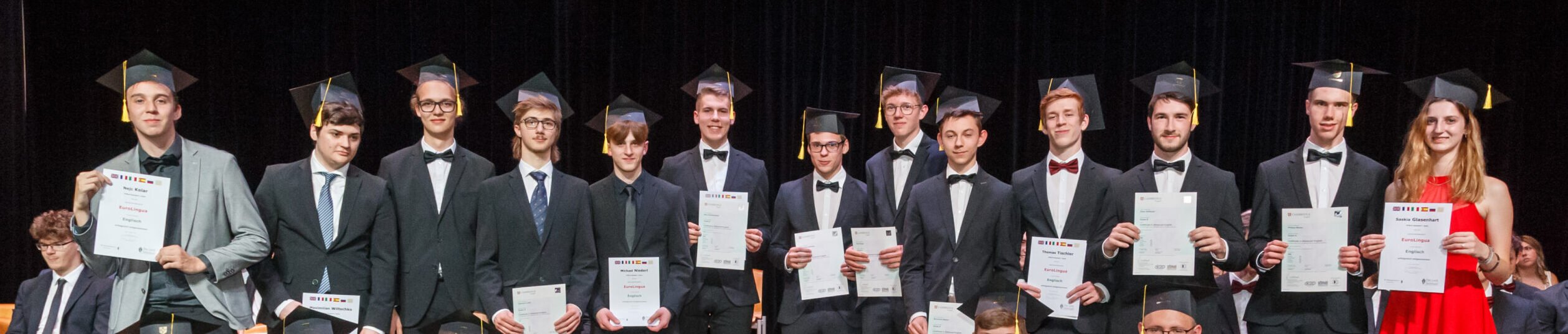 Die HTBLA Kaindorf ist Cambridge English Gold Preparation Centre