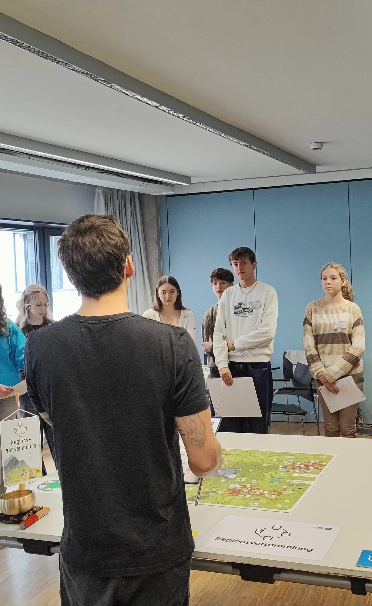 Peers to Peers Projekt